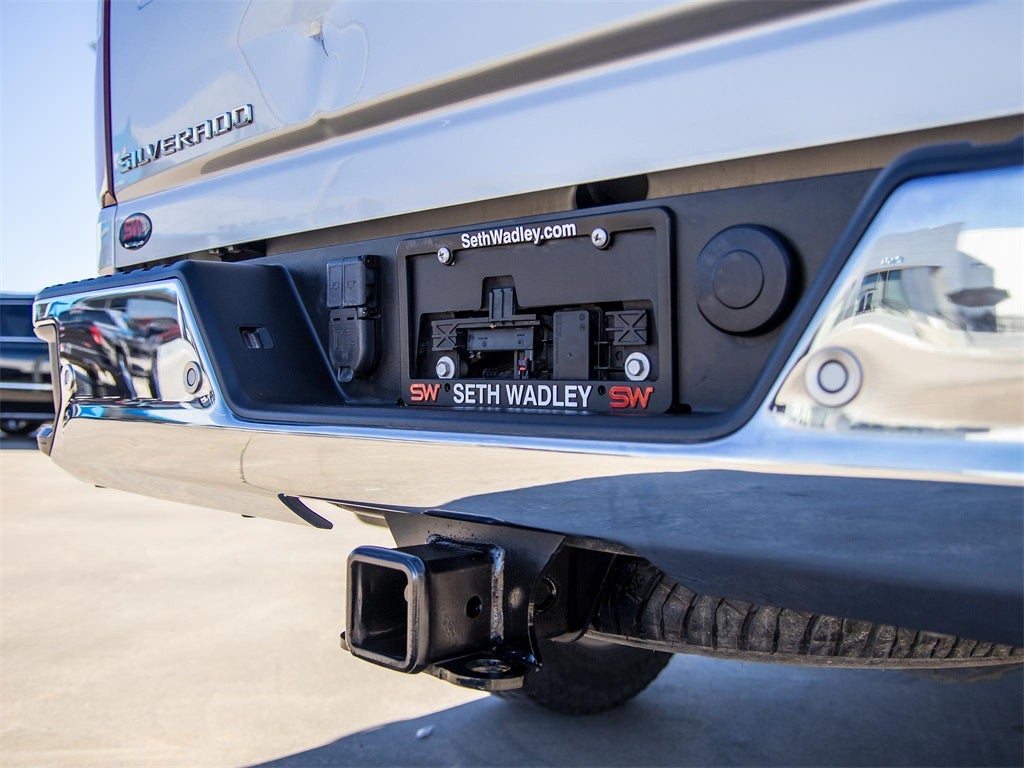 2022 Chevrolet Silverado 2500HD LTZ