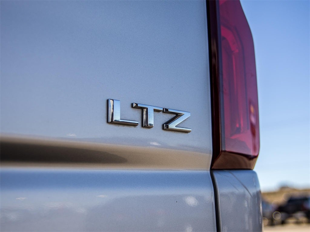 2022 Chevrolet Silverado 2500HD LTZ