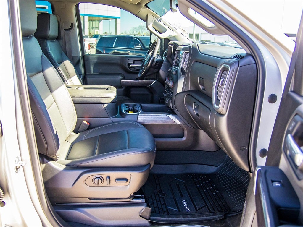 2022 Chevrolet Silverado 2500HD LTZ