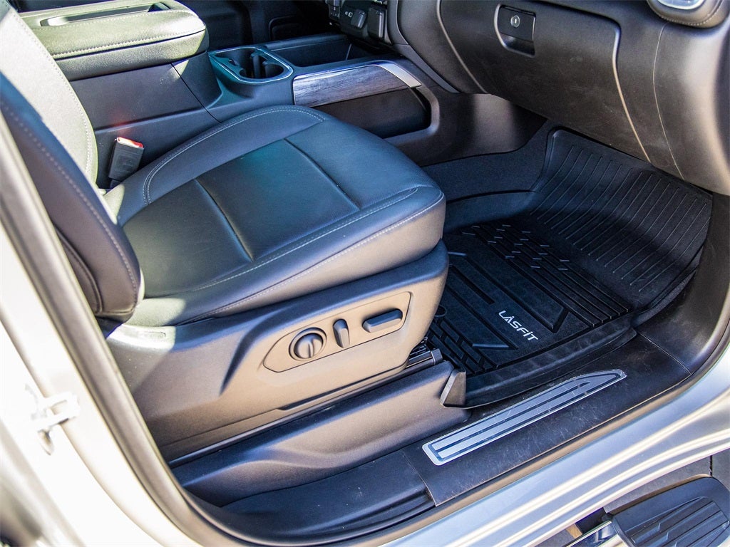 2022 Chevrolet Silverado 2500HD LTZ