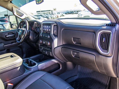 2022 Chevrolet Silverado 2500HD LTZ