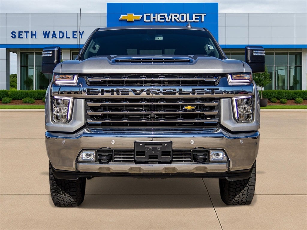 2022 Chevrolet Silverado 2500HD LTZ