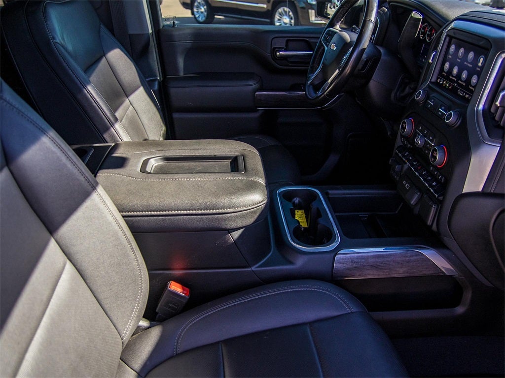 2022 Chevrolet Silverado 2500HD LTZ