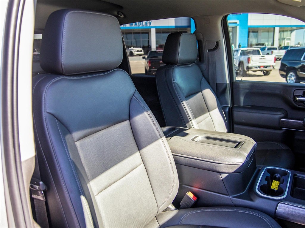 2022 Chevrolet Silverado 2500HD LTZ