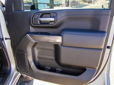 2022 Chevrolet Silverado 2500HD LTZ