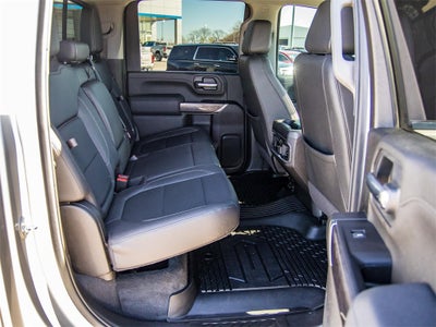 2022 Chevrolet Silverado 2500HD LTZ