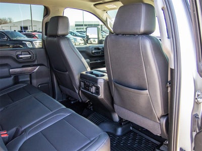 2022 Chevrolet Silverado 2500HD LTZ