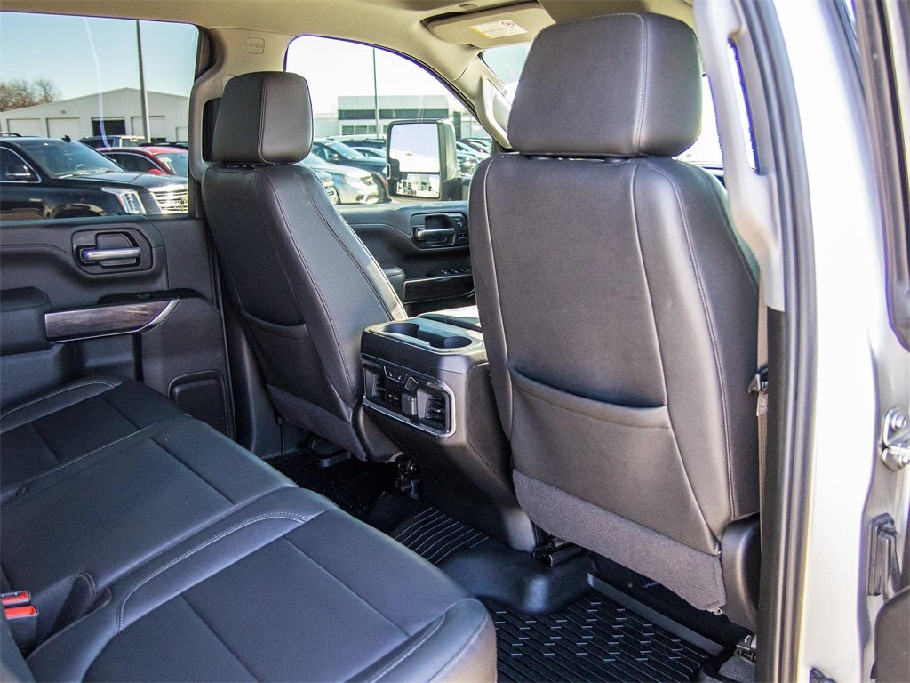 2022 Chevrolet Silverado 2500HD LTZ