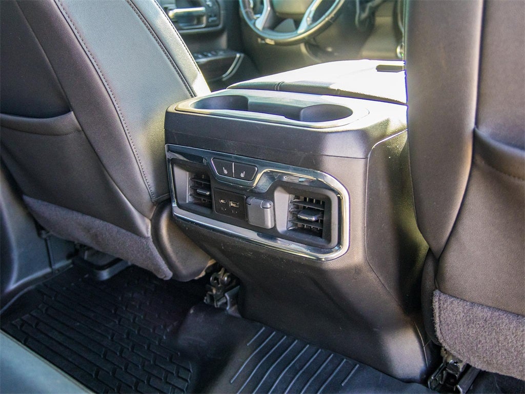 2022 Chevrolet Silverado 2500HD LTZ