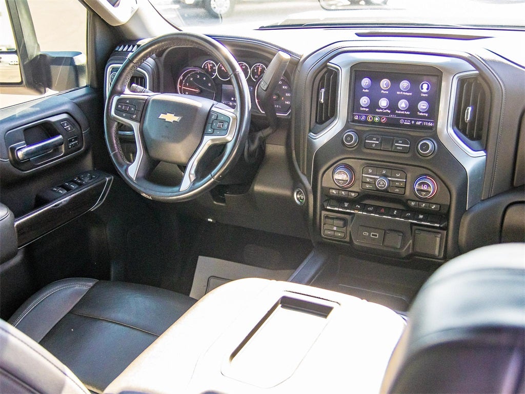 2022 Chevrolet Silverado 2500HD LTZ