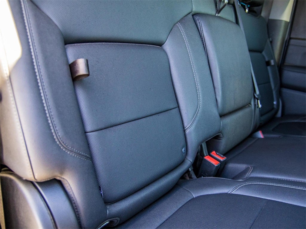 2022 Chevrolet Silverado 2500HD LTZ