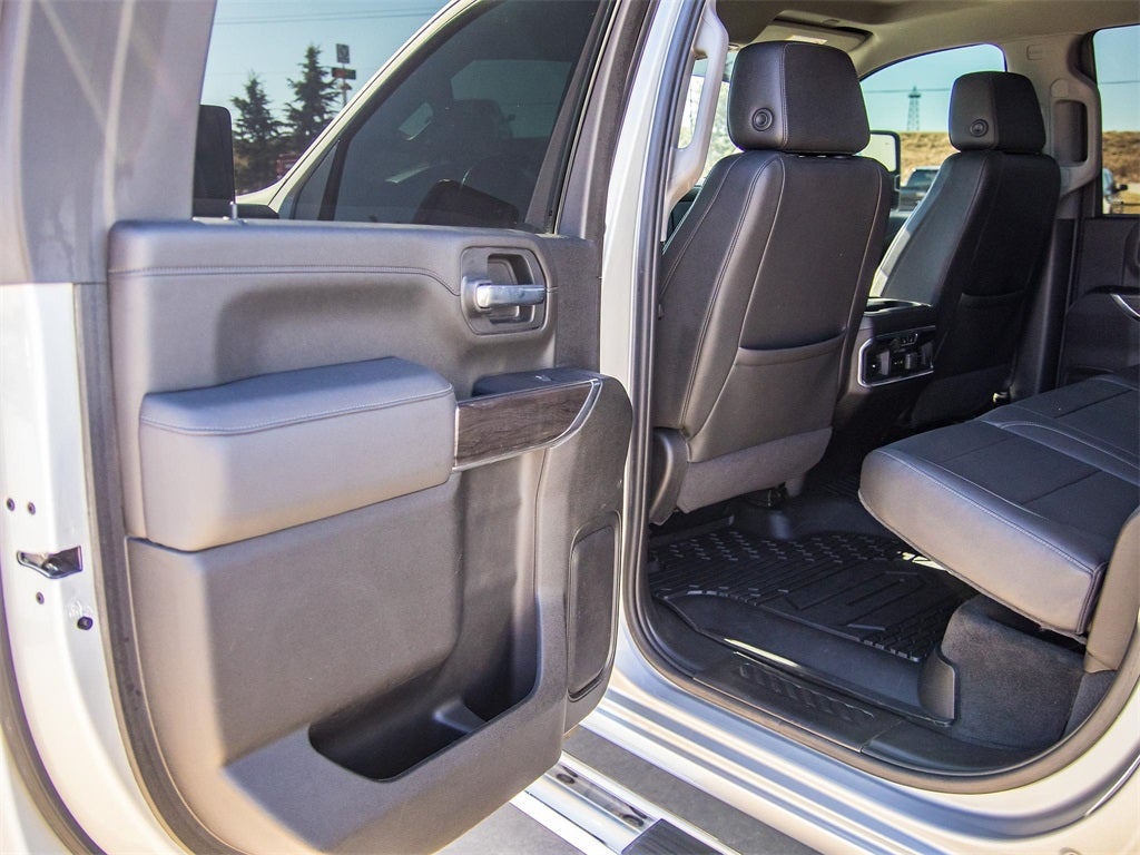 2022 Chevrolet Silverado 2500HD LTZ