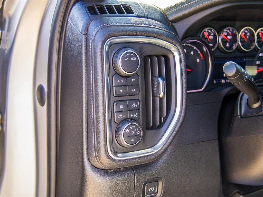 2022 Chevrolet Silverado 2500HD LTZ