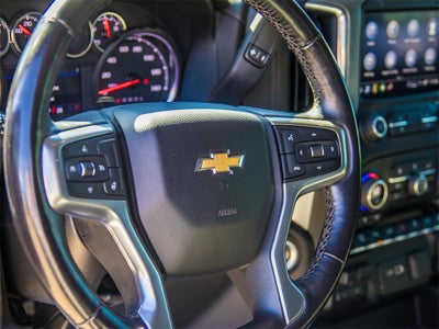 2022 Chevrolet Silverado 2500HD LTZ