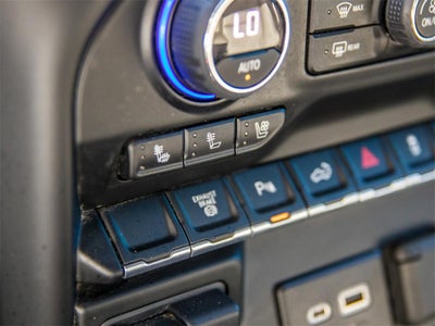 2022 Chevrolet Silverado 2500HD LTZ