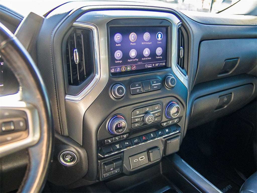 2022 Chevrolet Silverado 2500HD LTZ