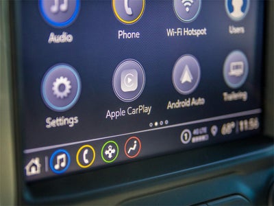 2022 Chevrolet Silverado 2500HD LTZ