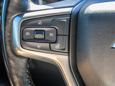 2022 Chevrolet Silverado 2500HD LTZ