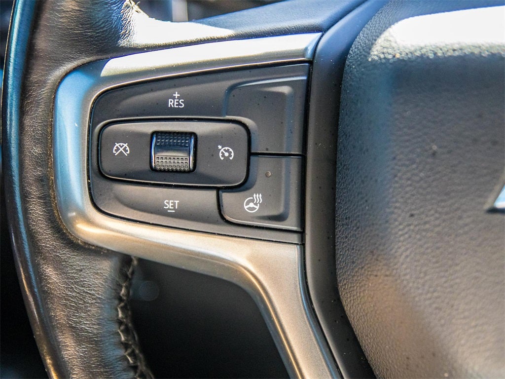 2022 Chevrolet Silverado 2500HD LTZ