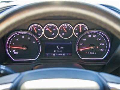 2022 Chevrolet Silverado 2500HD LTZ