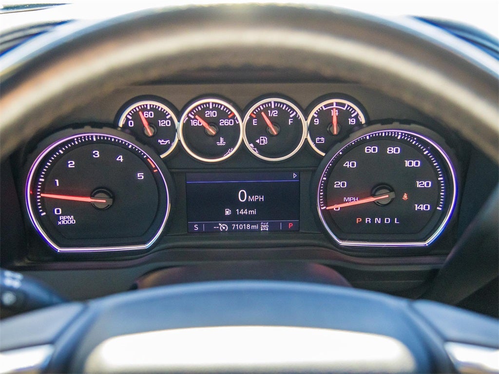 2022 Chevrolet Silverado 2500HD LTZ