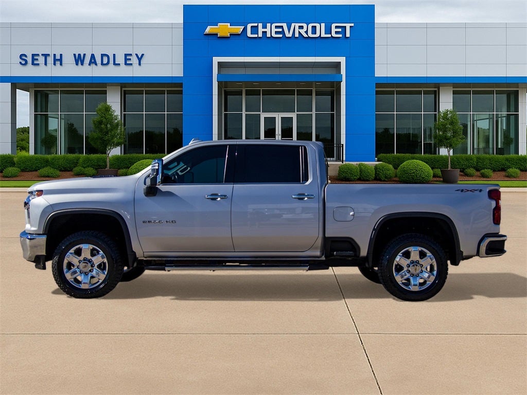 2022 Chevrolet Silverado 2500HD LTZ