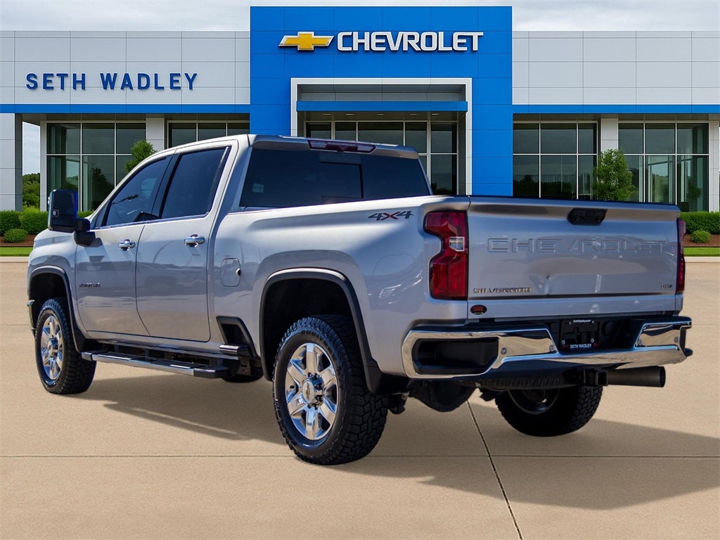 2022 Chevrolet Silverado 2500HD LTZ