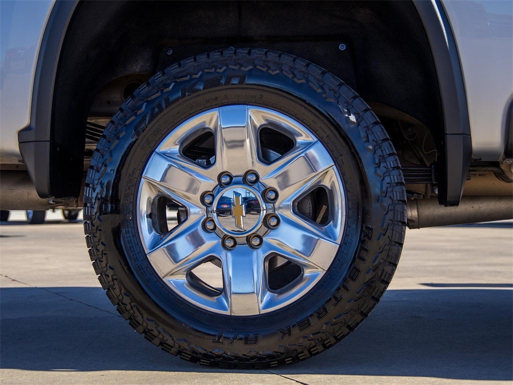 2022 Chevrolet Silverado 2500HD LTZ