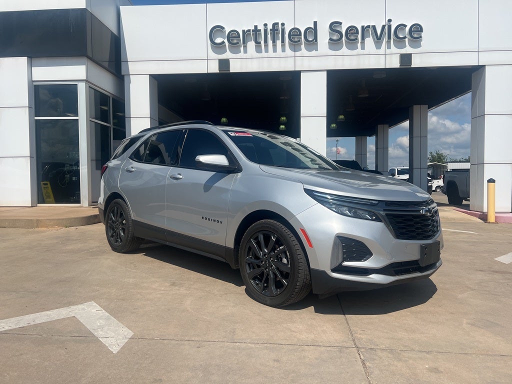 2022 Chevrolet Equinox RS