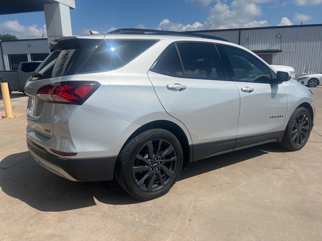 2022 Chevrolet Equinox RS