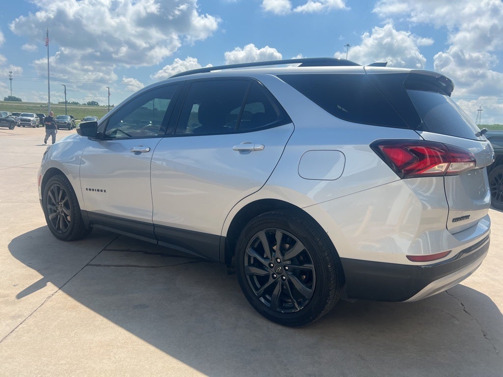 2022 Chevrolet Equinox RS