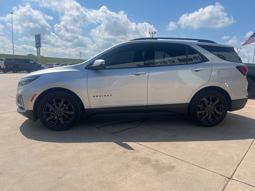 2022 Chevrolet Equinox RS