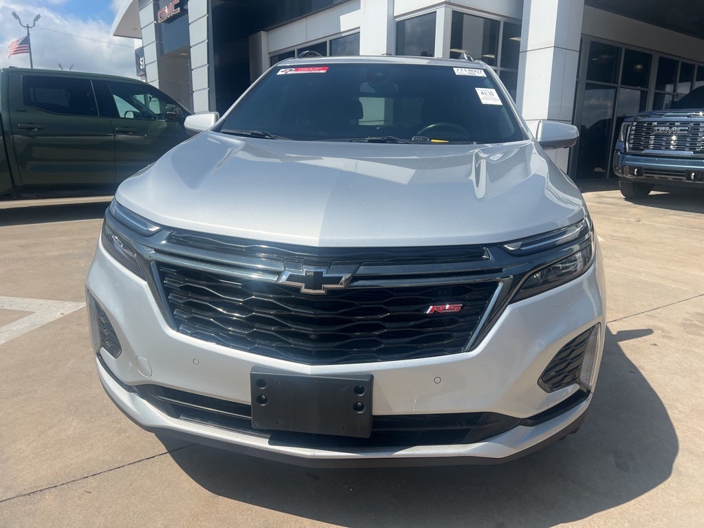 2022 Chevrolet Equinox RS