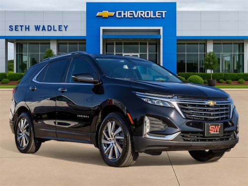 2022 Chevrolet Equinox Premier