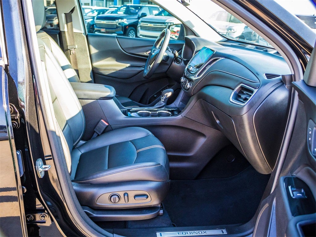 2022 Chevrolet Equinox Premier