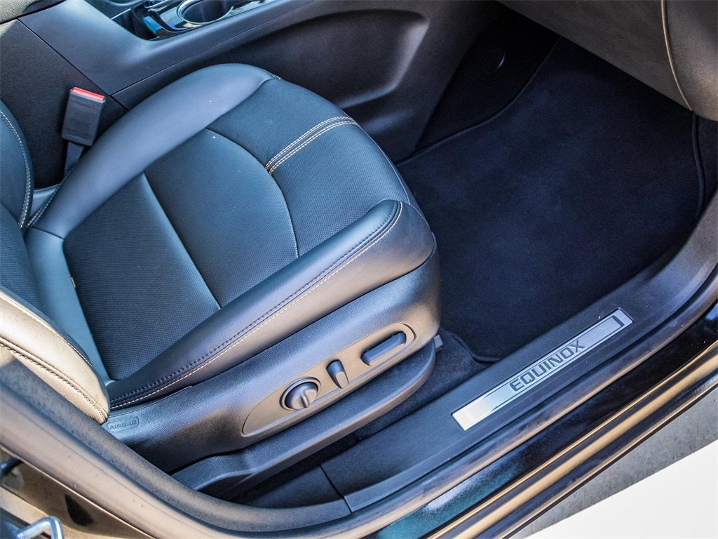 2022 Chevrolet Equinox Premier