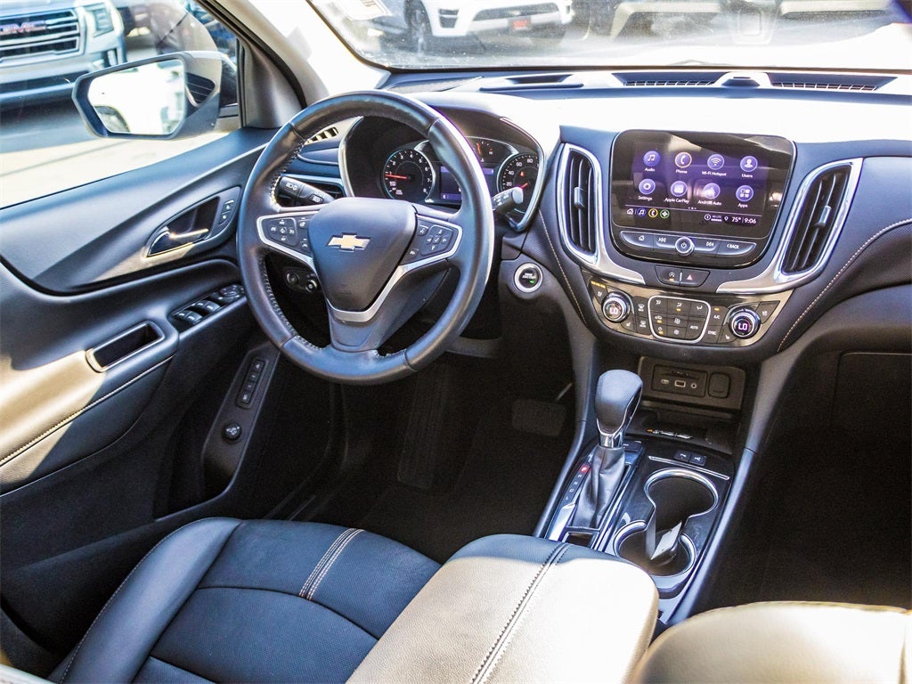 2022 Chevrolet Equinox Premier