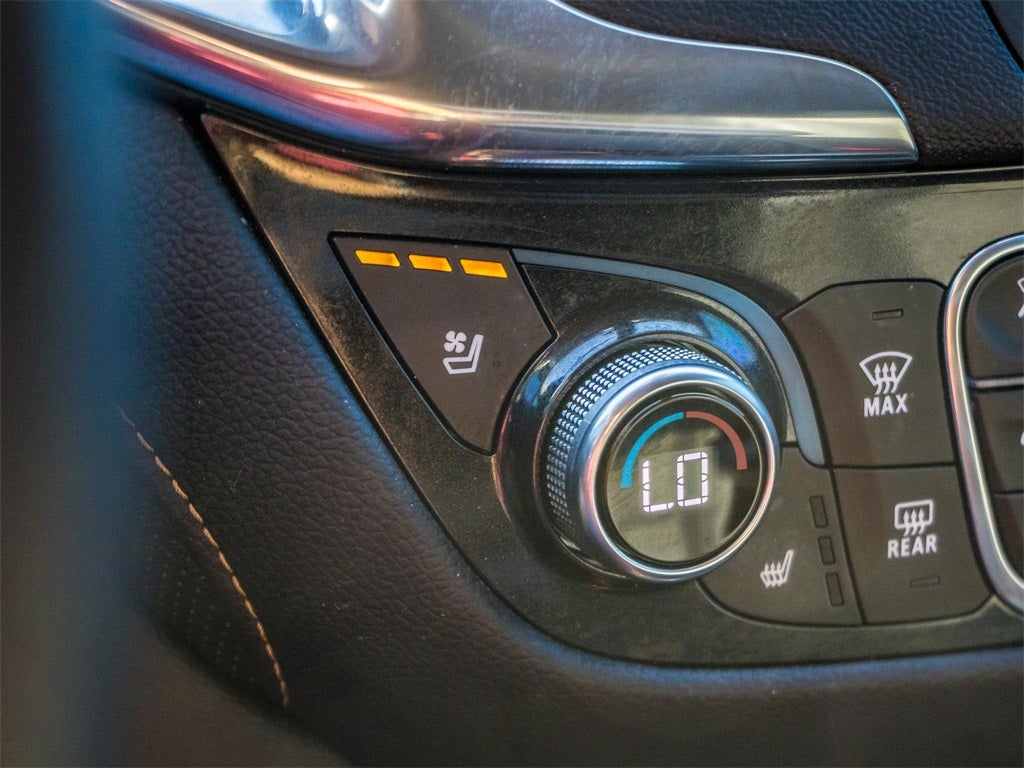 2022 Chevrolet Equinox Premier