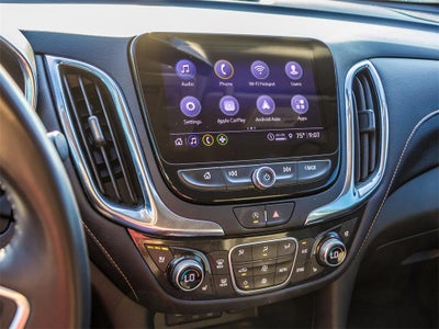 2022 Chevrolet Equinox Premier