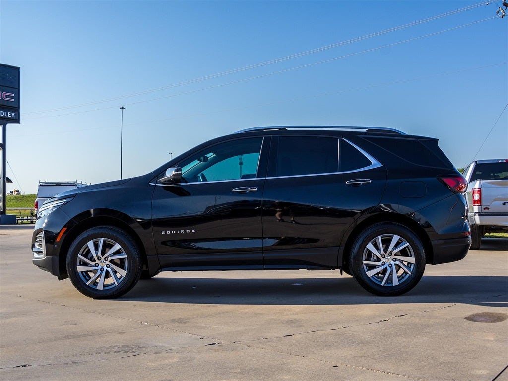 2022 Chevrolet Equinox Premier