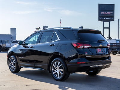 2022 Chevrolet Equinox Premier