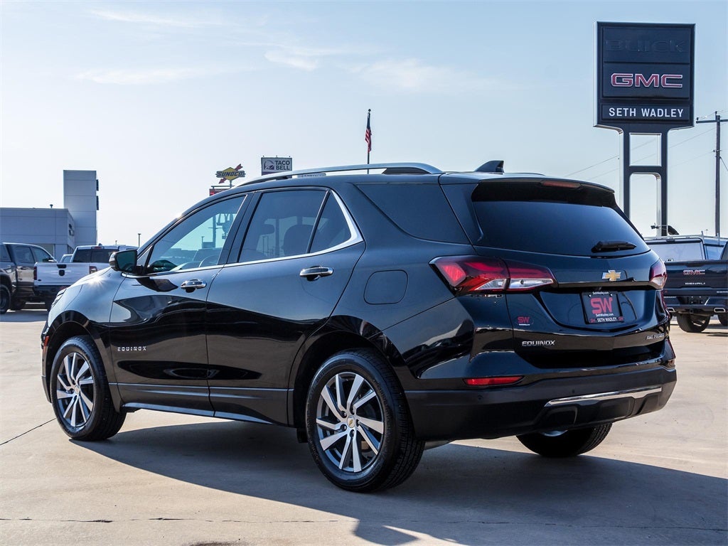 2022 Chevrolet Equinox Premier