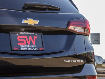 2022 Chevrolet Equinox Premier