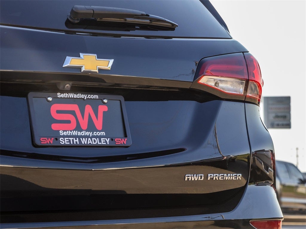 2022 Chevrolet Equinox Premier