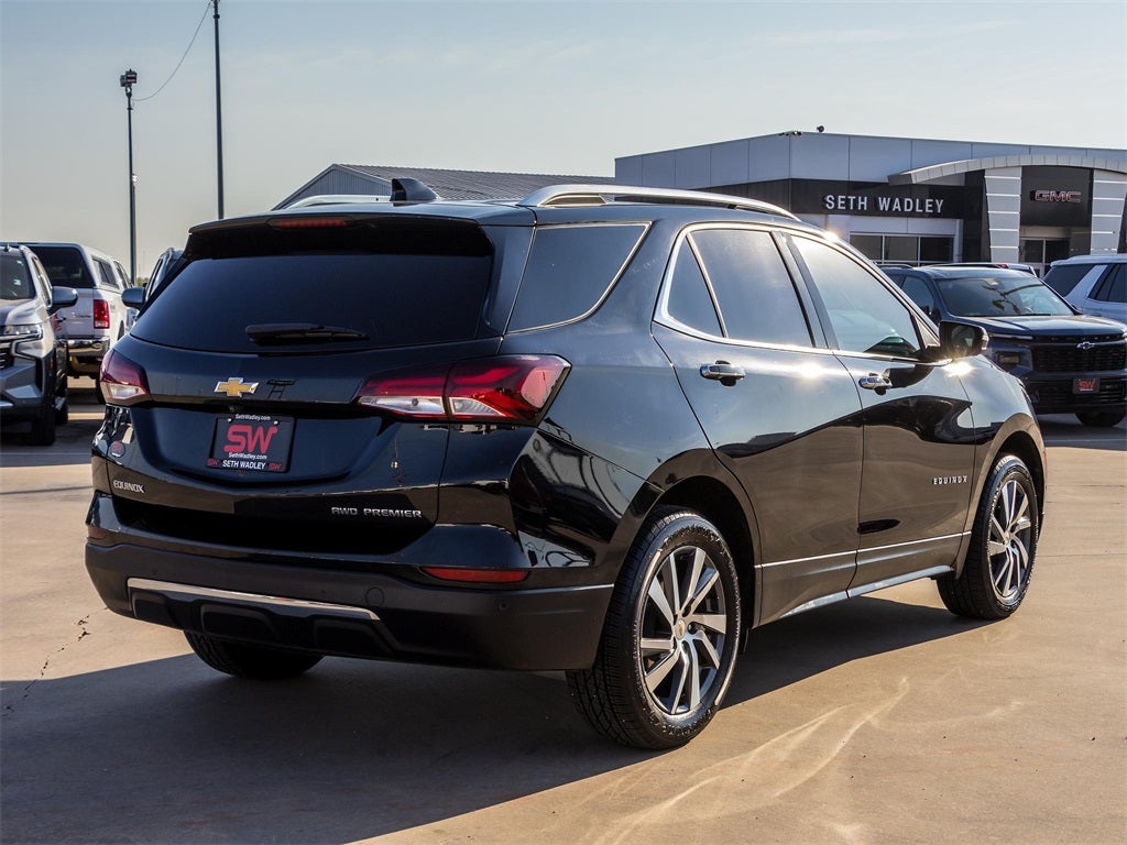 2022 Chevrolet Equinox Premier