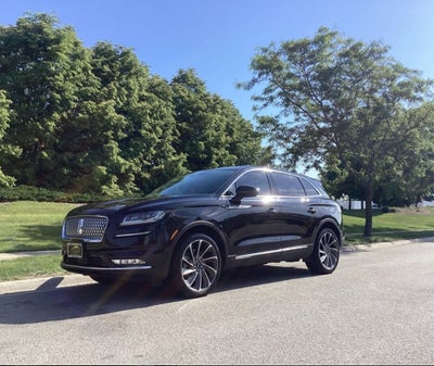 2021 Lincoln Nautilus Reserve AWD | Ultimate Pkg