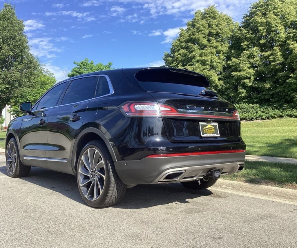2021 Lincoln Nautilus Reserve AWD | Ultimate Pkg