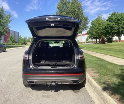 2021 Lincoln Nautilus Reserve AWD | Ultimate Pkg