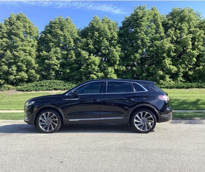 2021 Lincoln Nautilus Reserve AWD | Ultimate Pkg