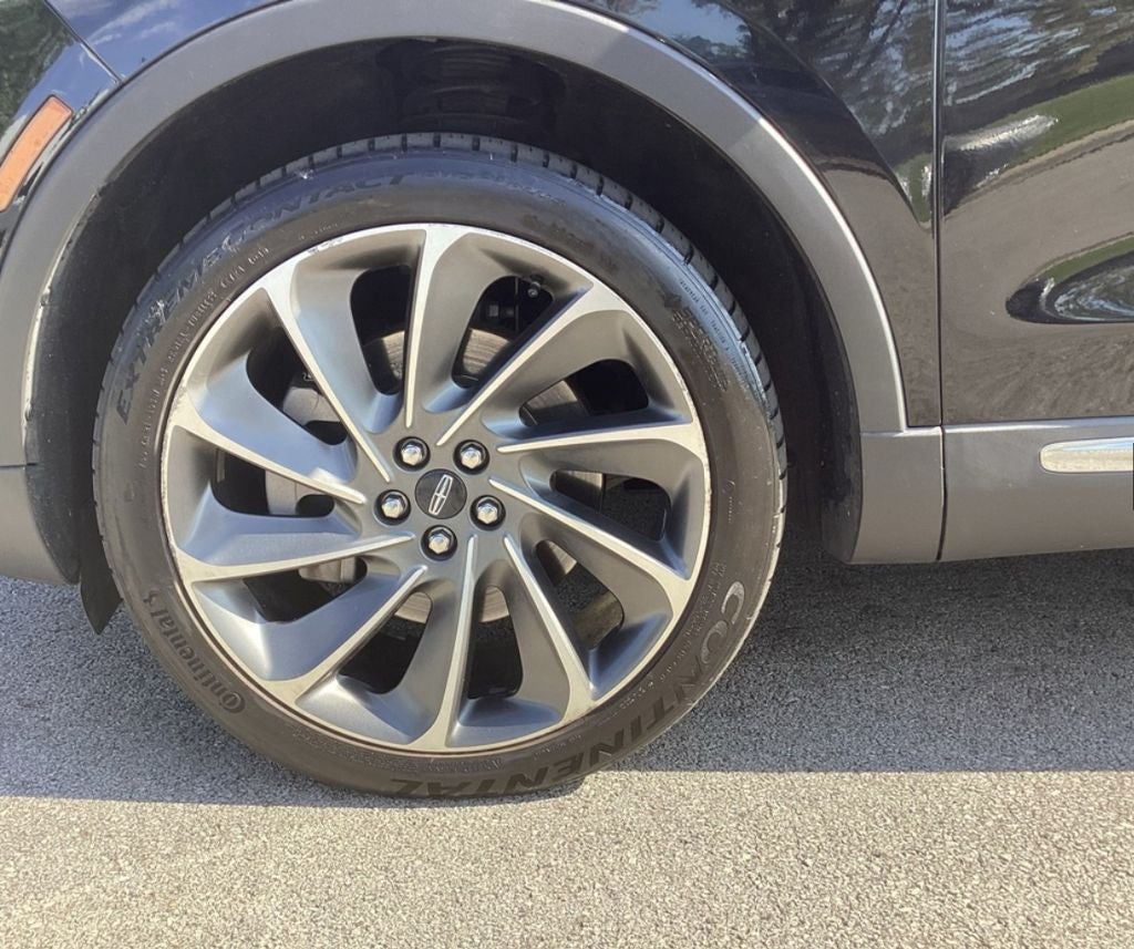 2021 Lincoln Nautilus Reserve AWD | Ultimate Pkg